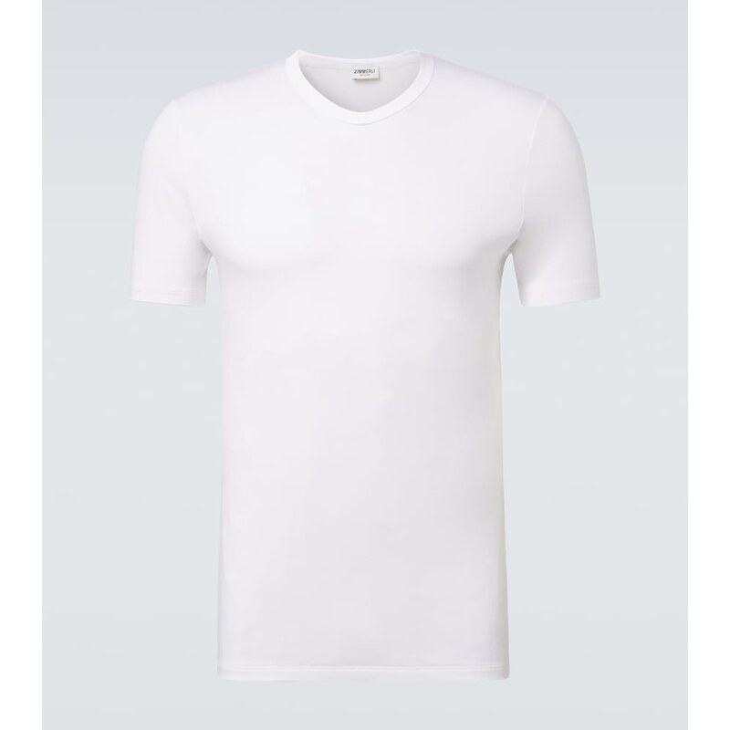 Zimmerli Jersey T-shirt