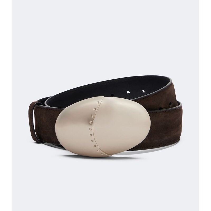 Altuzarra Ying Yang leather belt