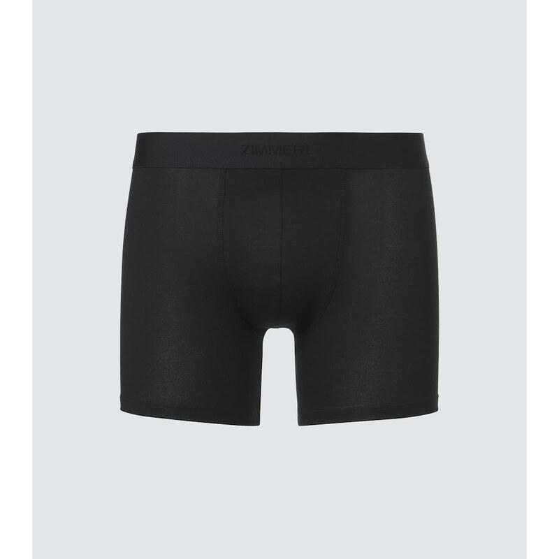 Zimmerli Jersey boxer briefs