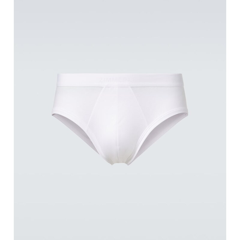 Zimmerli Cotton jersey briefs