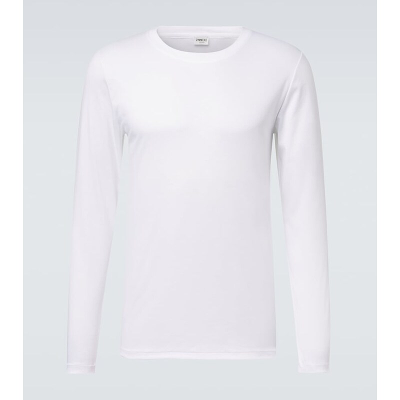 Zimmerli Cotton jersey T-shirt