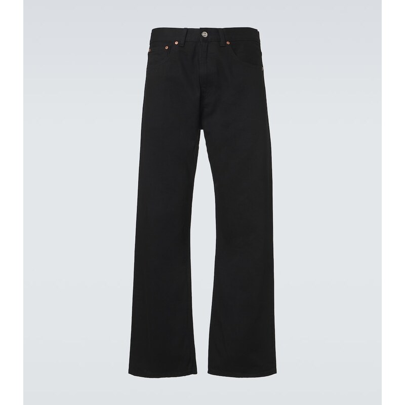 Our Legacy Third Cut straight jeans