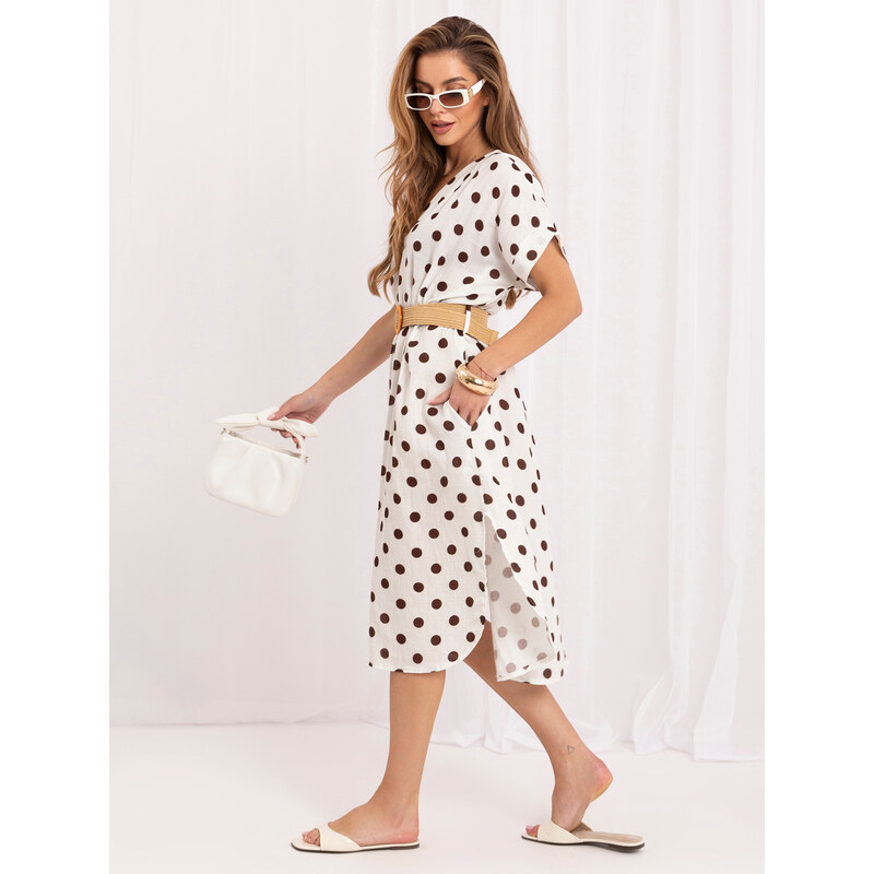 Dámské šaty IT-SK-19070.74 ITALY MODA