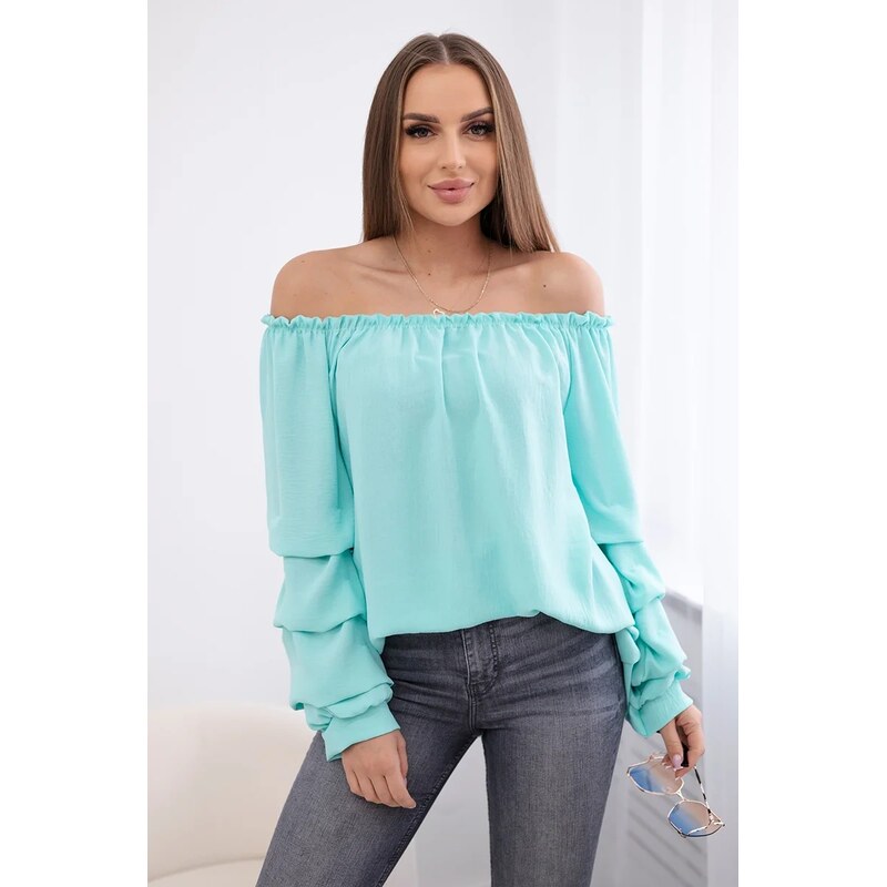 Kesi Dámská halenka Kiwi IT-15