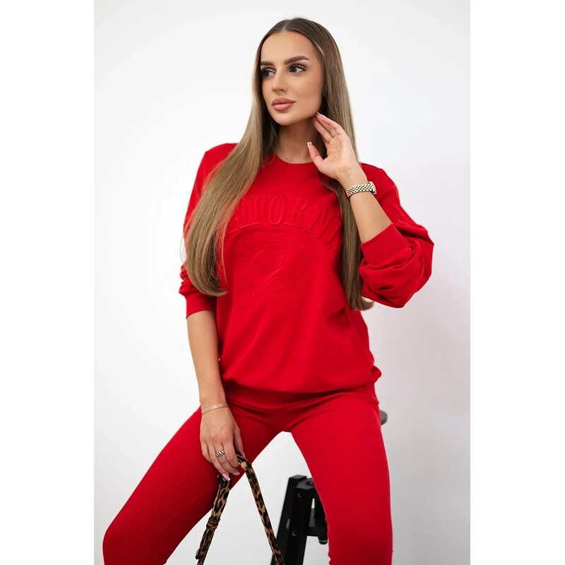 Kesi Dámský komplet 9451