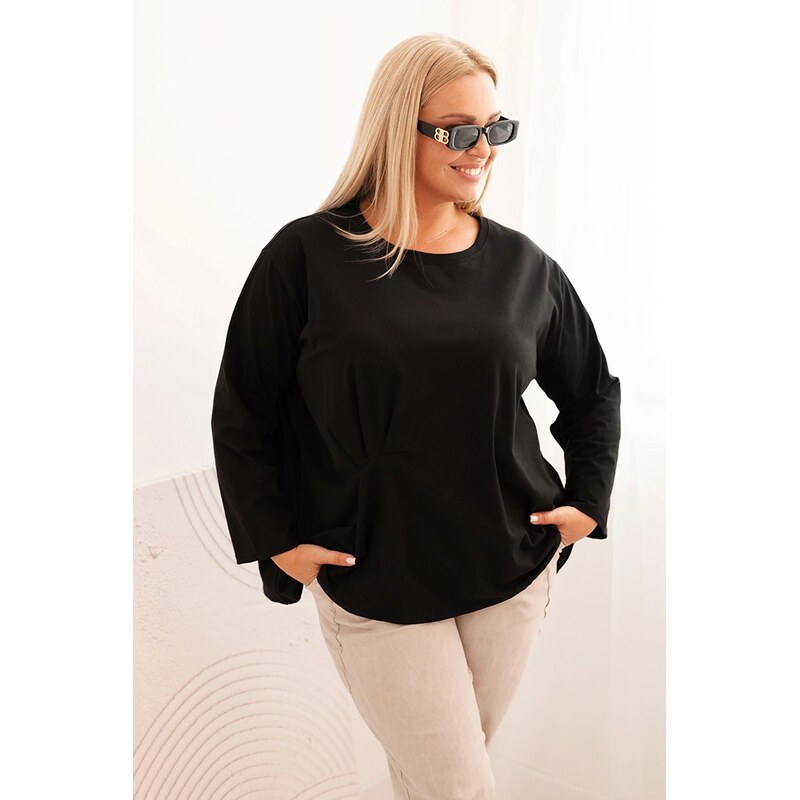 Kesi Dámské tričko Plus Size ART25208