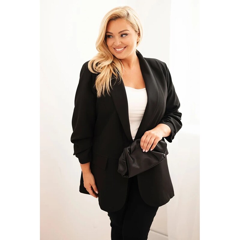 Kesi Dámská sako Plus Size ART1085