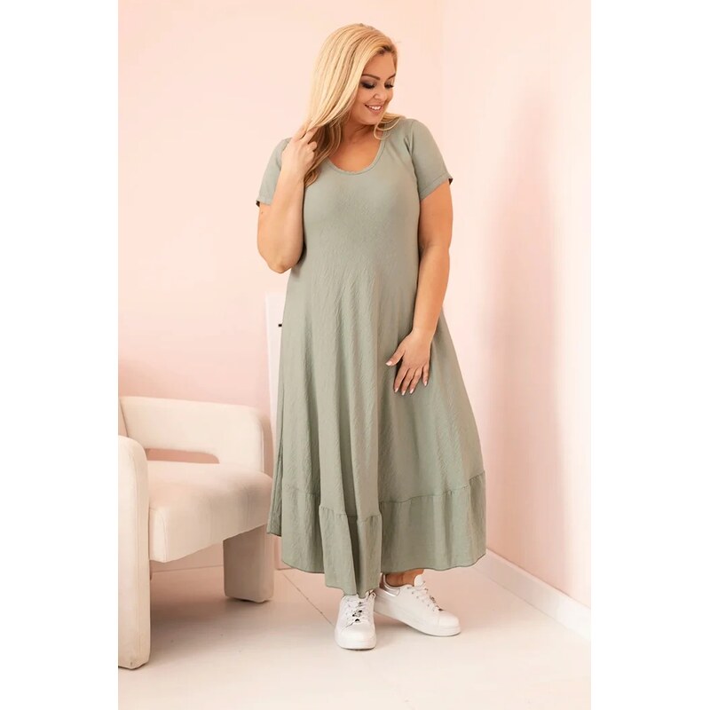 Kesi Dámské šaty Plus Size 21682