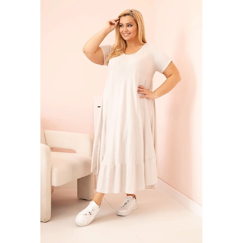Kesi Dámské šaty Plus Size 21682
