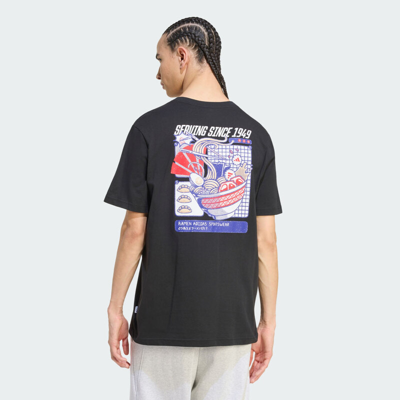 Adidas TRIČKO RAMEN GRAPHIC