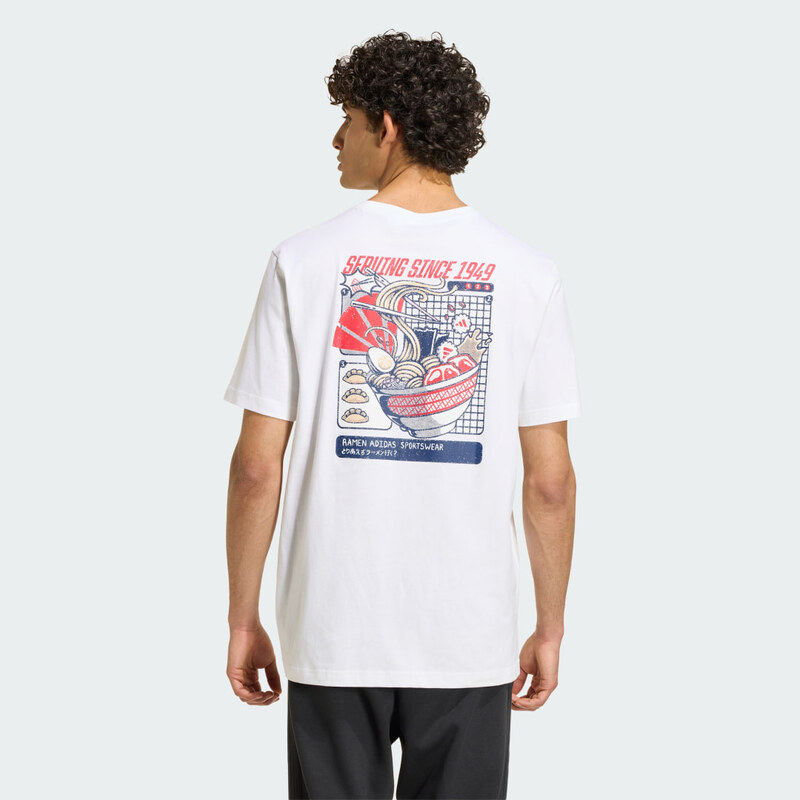 Adidas TRIČKO RAMEN GRAPHIC
