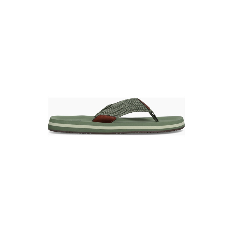 ŽABKY GANT BRODALE DARK GREEN