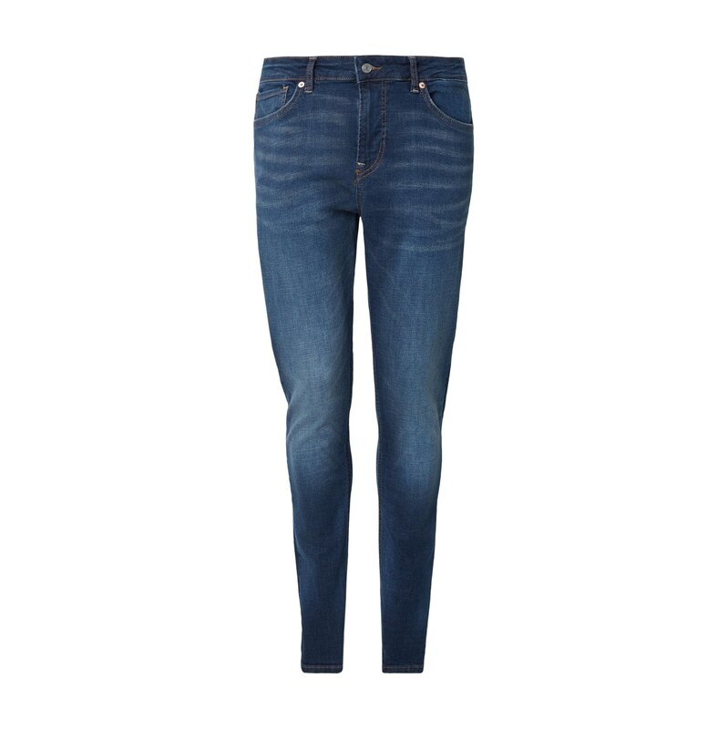 Pepe Jeans Džíny Finsbury marine modrá