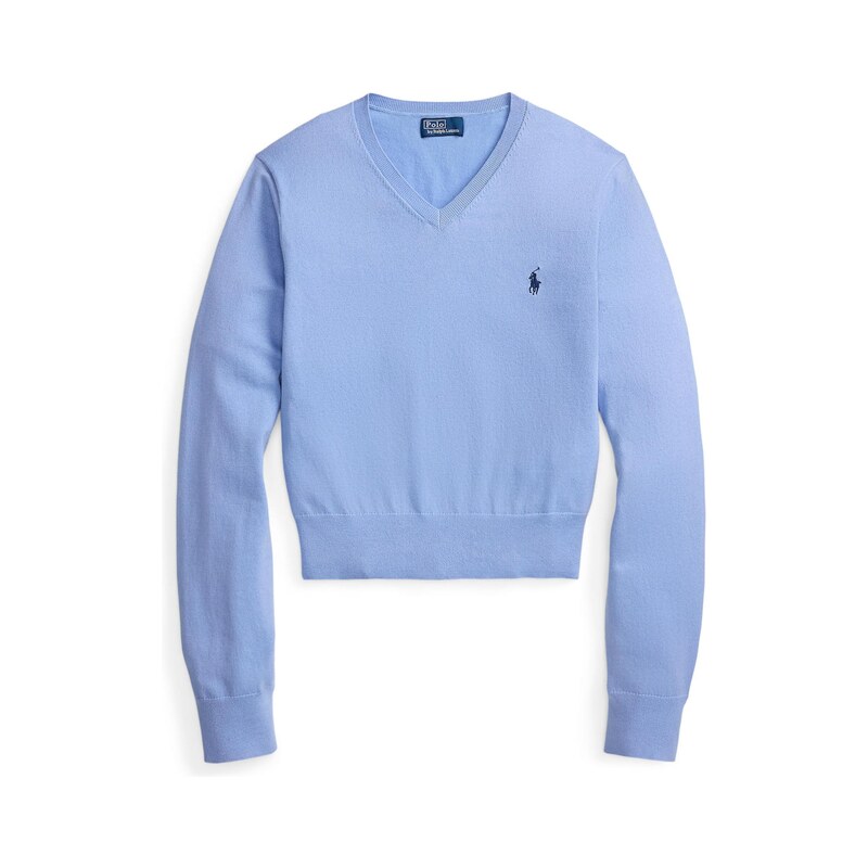 Polo Ralph Lauren Svetr nebeská modř