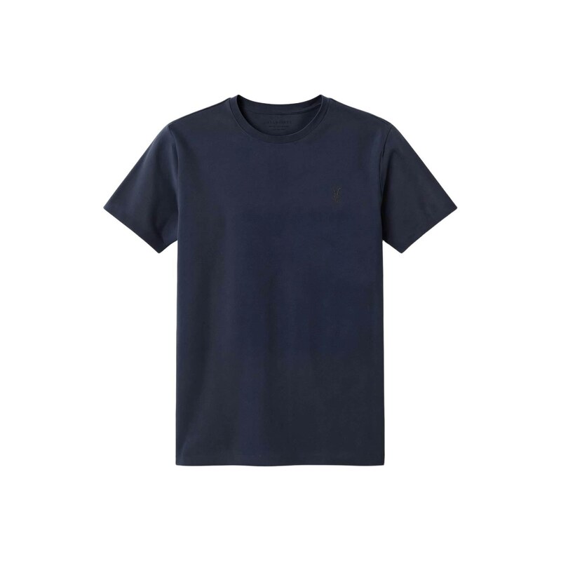 AllSaints Tričko BRACE marine modrá