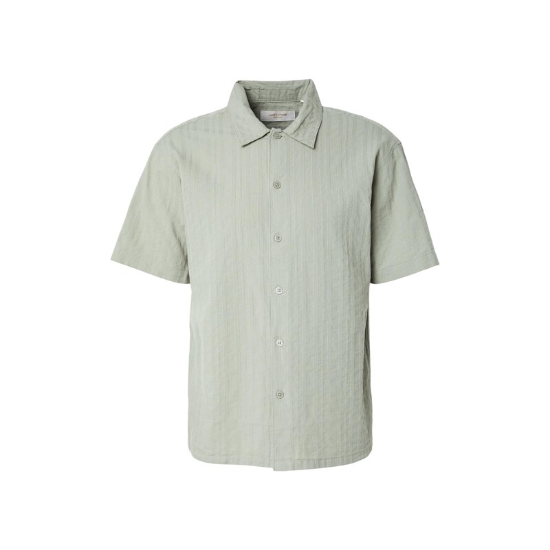 JACK & JONES Košile pastelově zelená