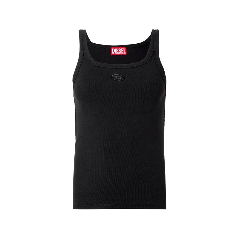 DIESEL Top černá