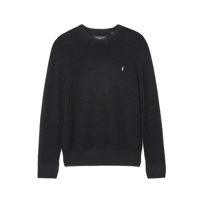 AllSaints Svetr ASPEN černá
