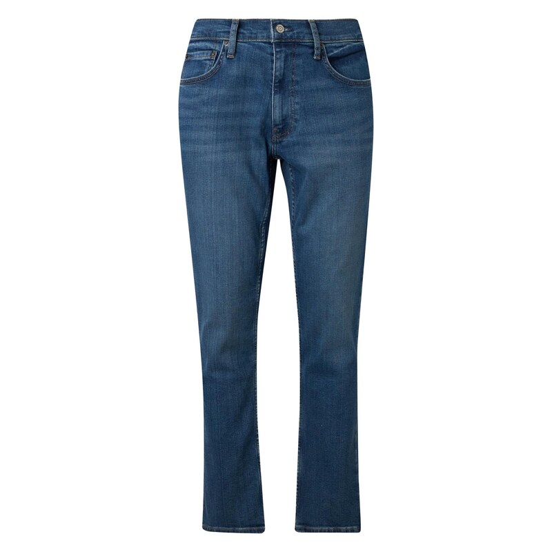 HOLLISTER Džíny BTS22 modrá