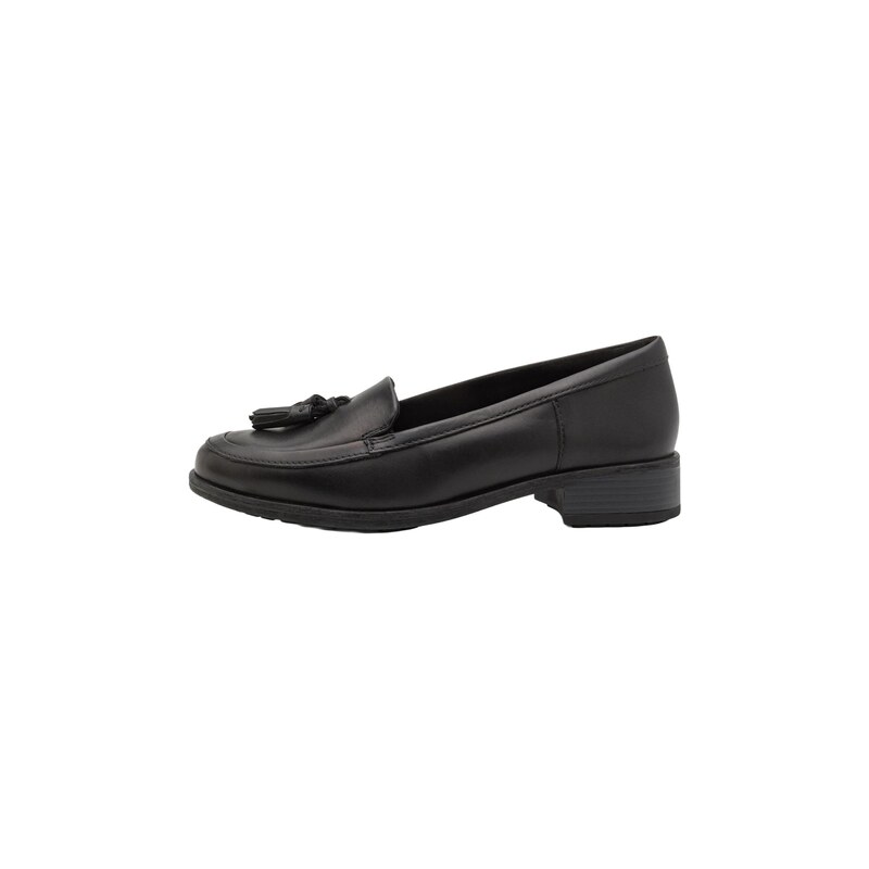 CLARKS Slipper Havisham černá