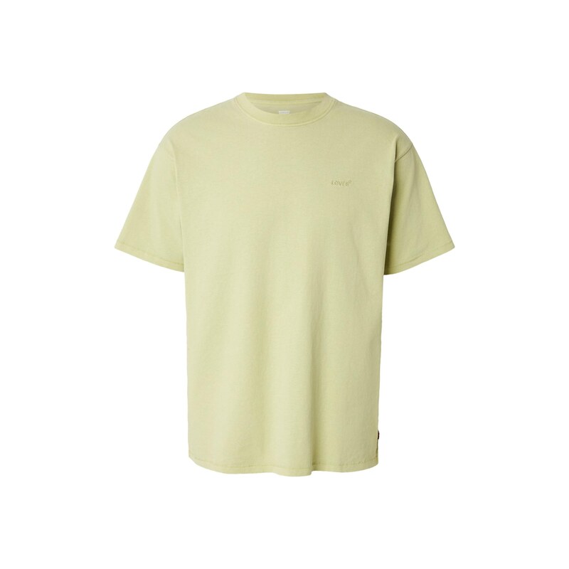 LEVIS  Tričko RED TAB světle zelená