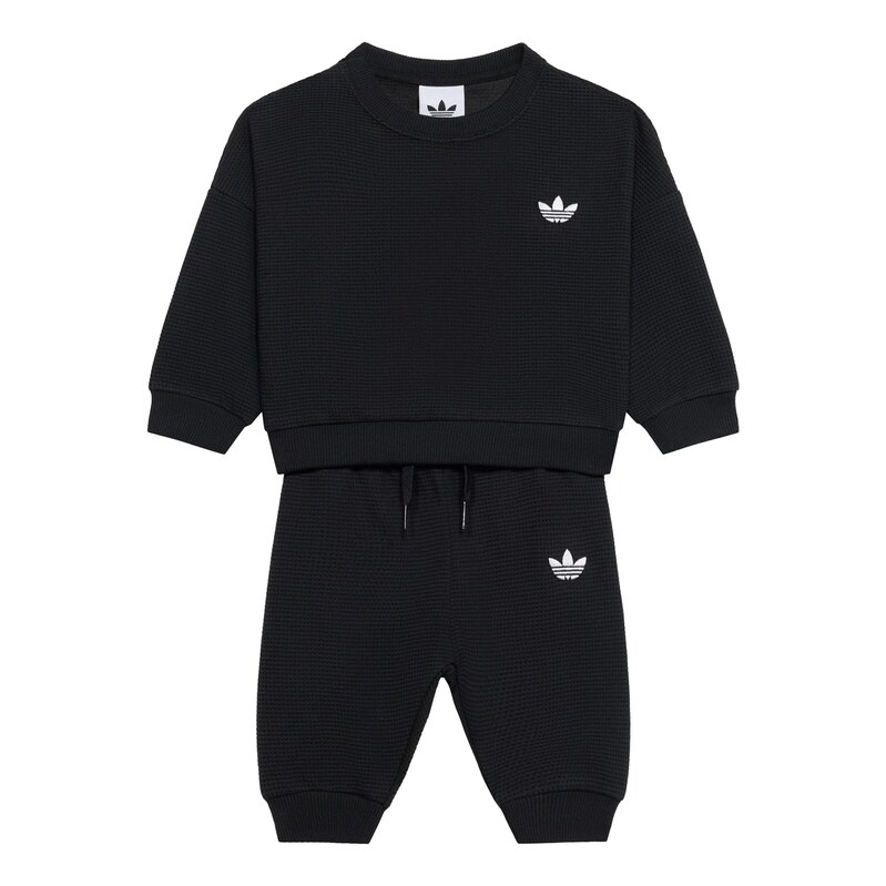 ADIDAS ORIGINALS Joggingová souprava černá