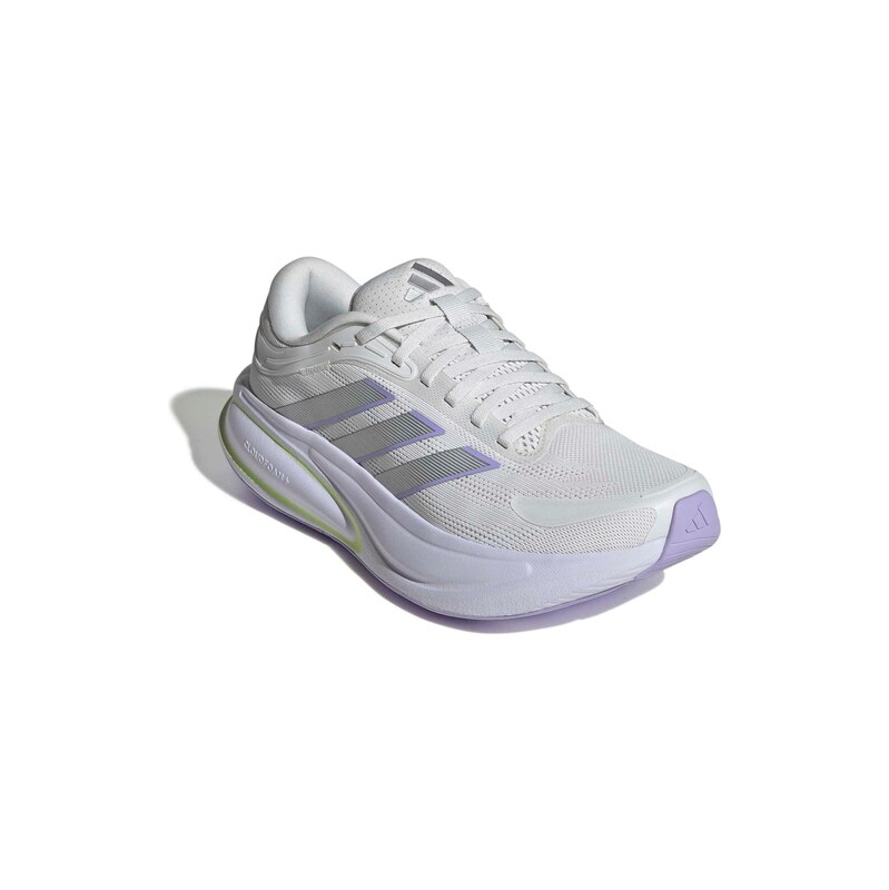 ADIDAS PERFORMANCE Běžecká obuv RESPONSE 2 šedá / světle fialová