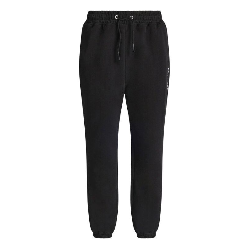 KARL LAGERFELD JEANS Kalhoty černá