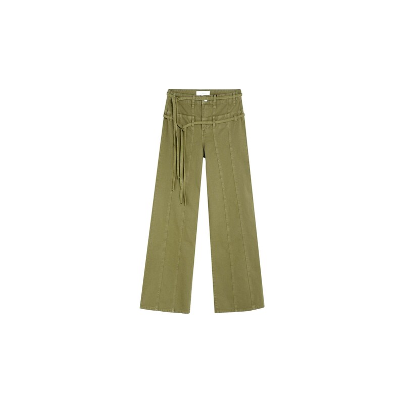 Scalpers Džíny   khaki