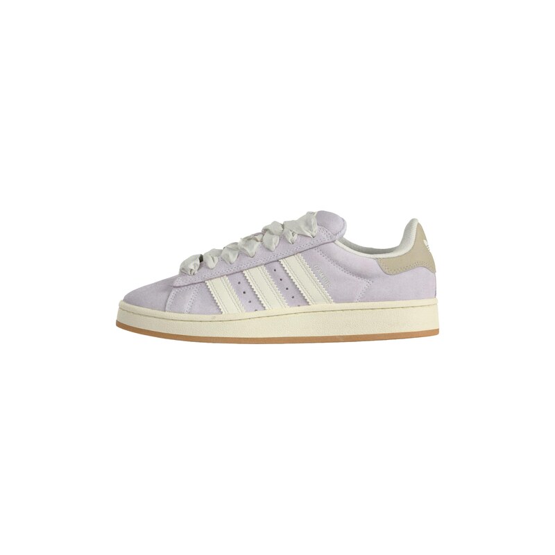 ADIDAS ORIGINALS Tenisky CAMPUS 00s khaki / světle fialová /