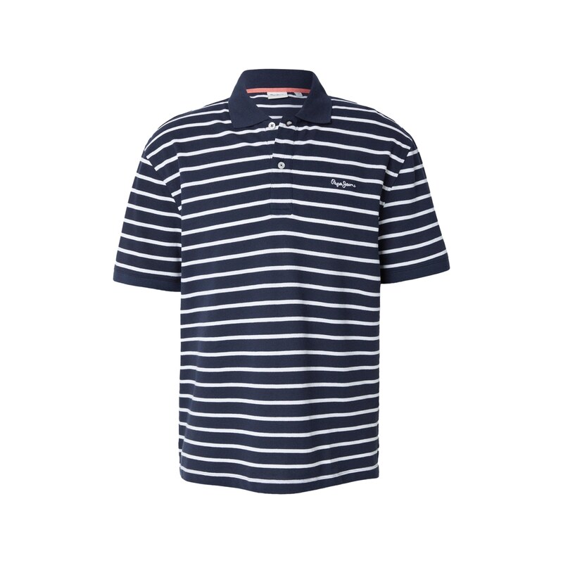 Pepe Jeans Tričko Monty tmavě modrá