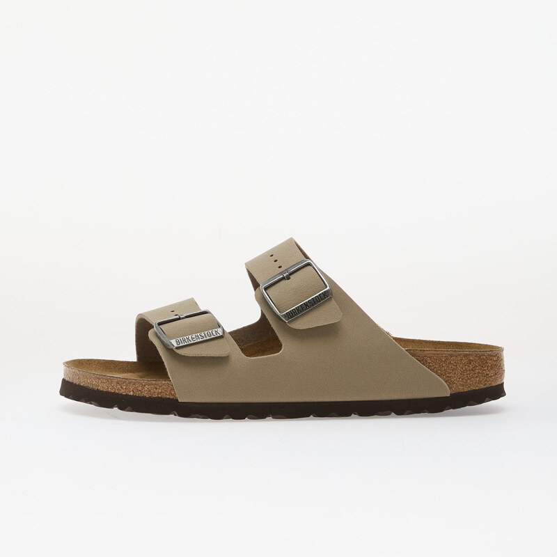 Birkenstock Arizona BF Faded Khaki/ Dark Brown OS 37