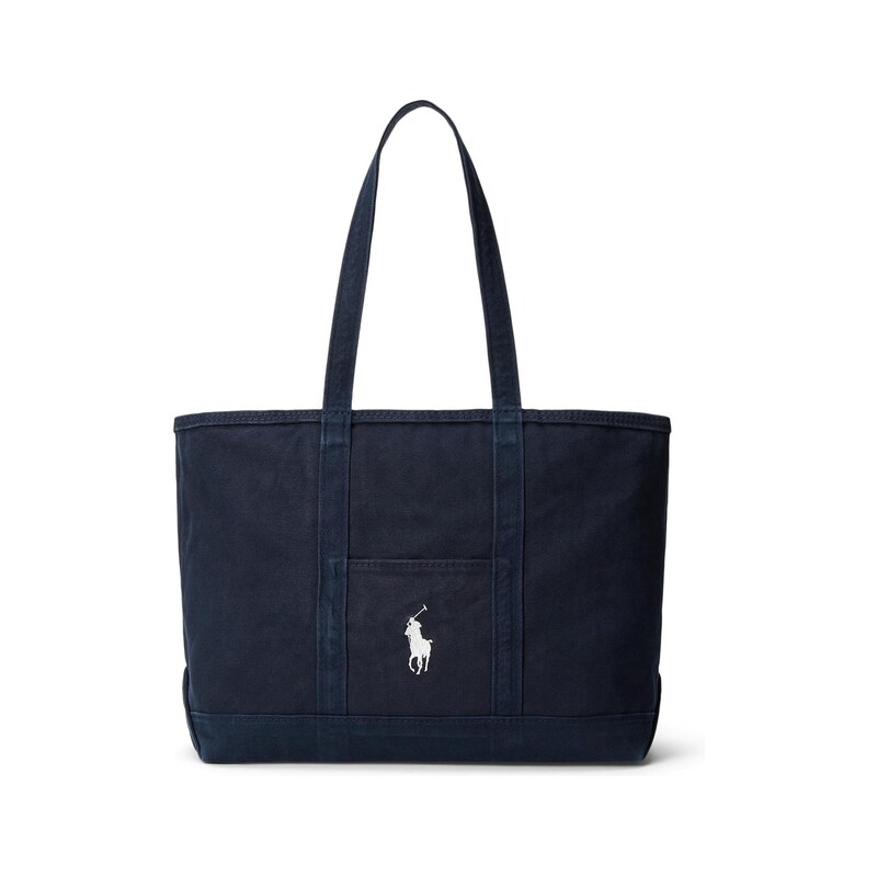 Polo Ralph Lauren Nákupní taška námořnická modř
