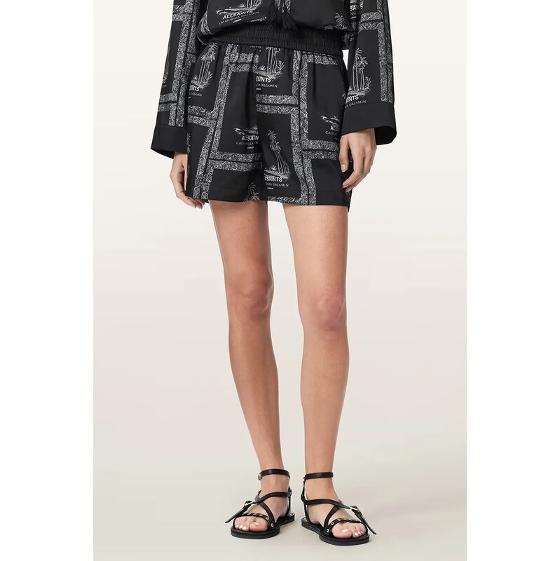 AllSaints šortky dámské LETTIE