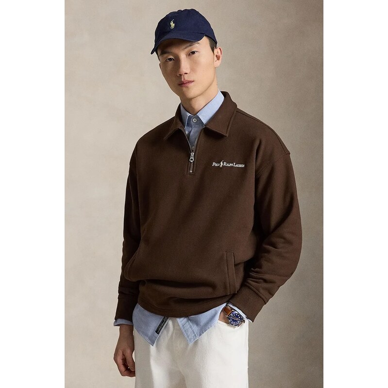 Polo Ralph Lauren mikina pánská s bavlnou
