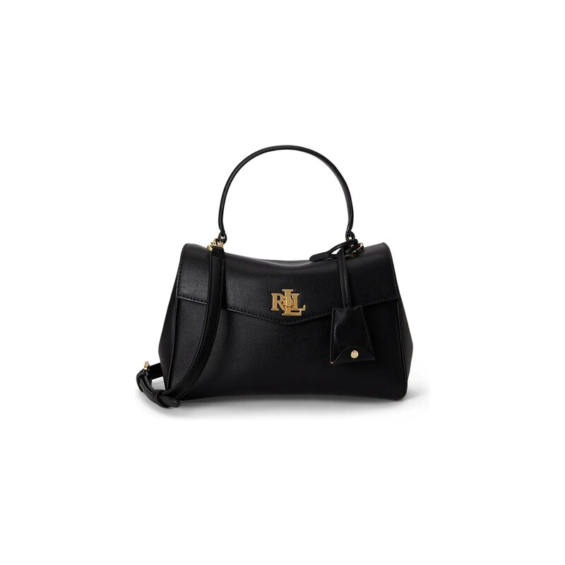 Lauren Ralph Lauren crossbody kabelka dámská kožená