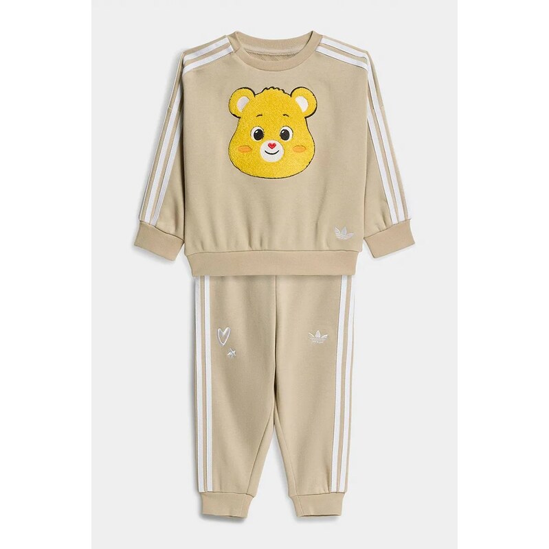 adidas Originals tepláková souprava dětská s bavlnou