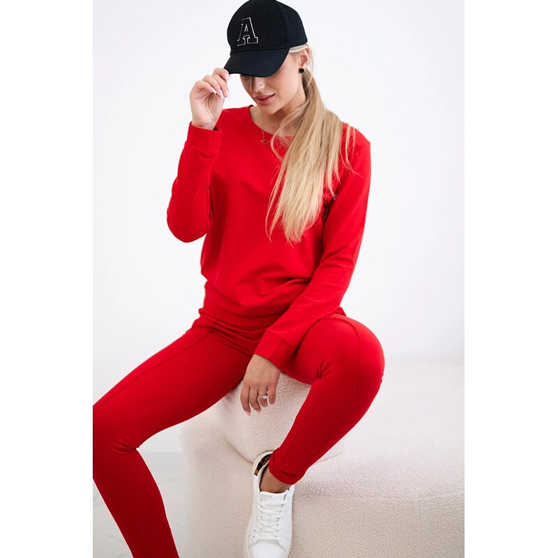 Kesi Sportovní sada červená