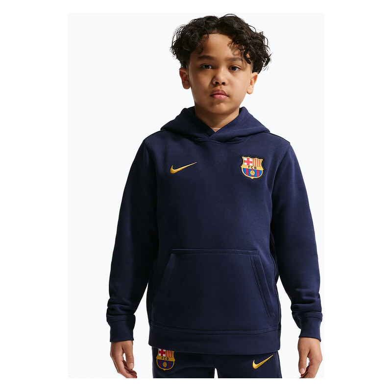 Dětská mikina Nike FC Barcelona Club