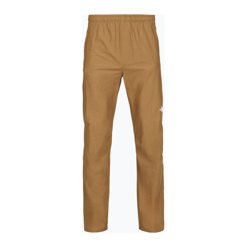 Pánské kalhoty The North Face Limestone utility brown