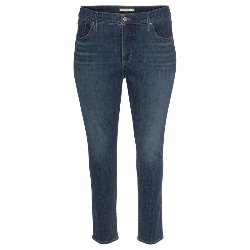 Levis Plus Džíny 311 tmavě modrá