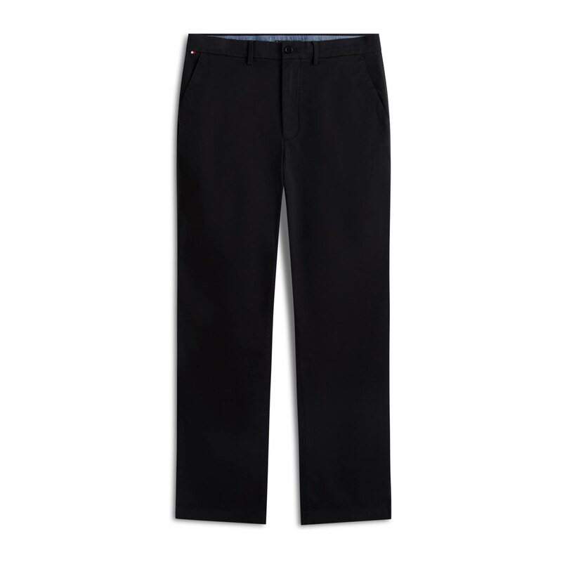 TOMMY HILFIGER Chino kalhoty Dover černá