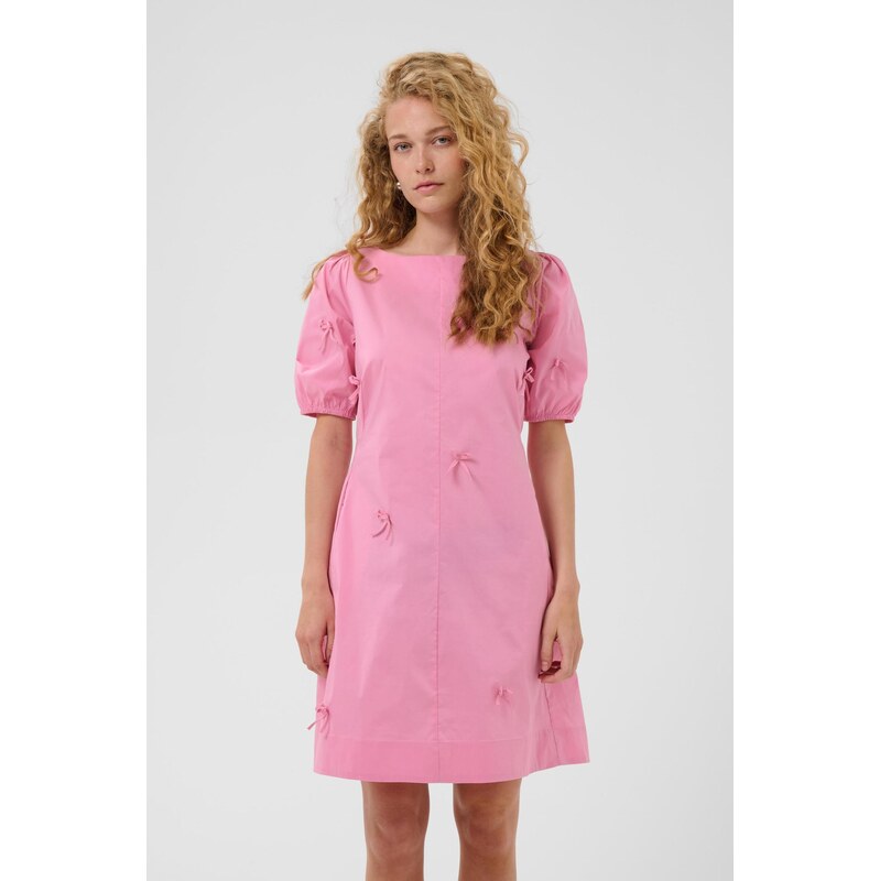 CULTURE Šaty CUAjda Antoinett pink