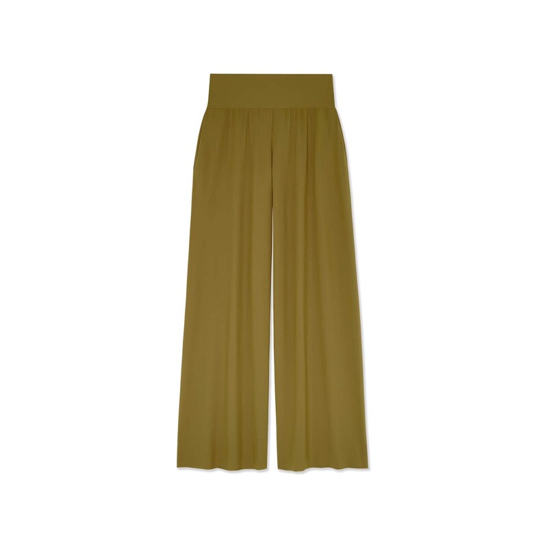 PAIN de SUCRE Kalhoty PITTA khaki