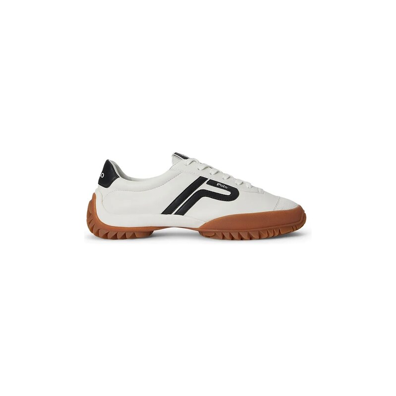 Polo Ralph Lauren Tread Lw Tp sneakers boty dámské kožené