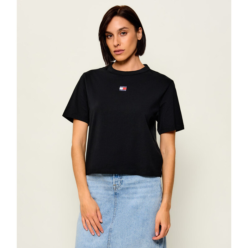Tommy Jeans Tričko | Loose fit
