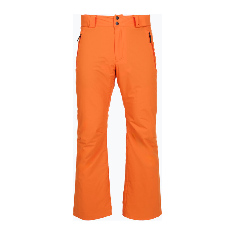 Pánské lyžařské kalhoty HEAD Supershape orange