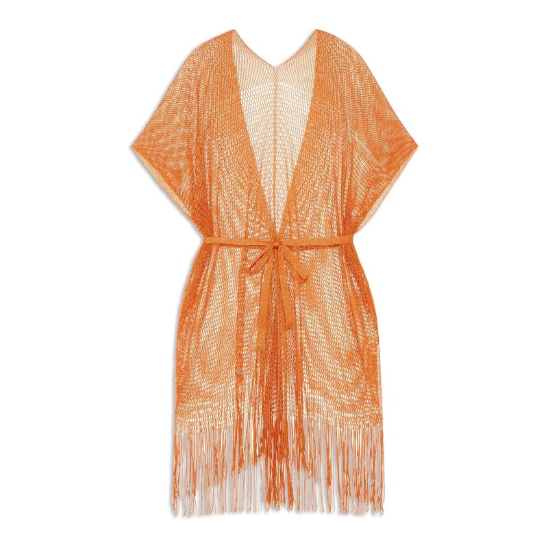PAIN de SUCRE Kimono VITA oranžová