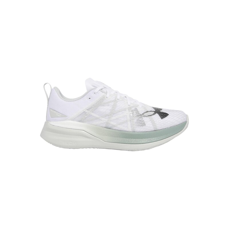 UNDER ARMOUR Běžecká obuv Velociti Pro černá / stříbrná / bílá