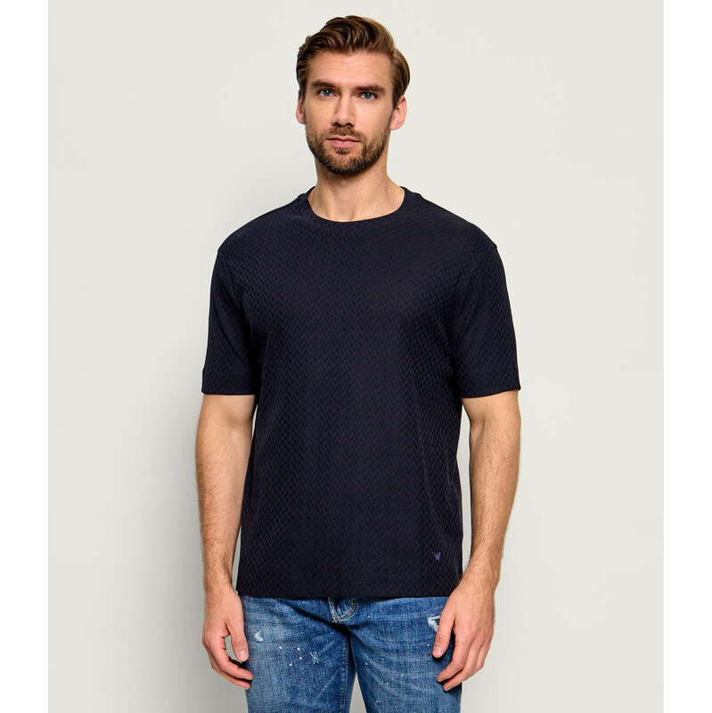 Emporio Armani Tričko | regular fit